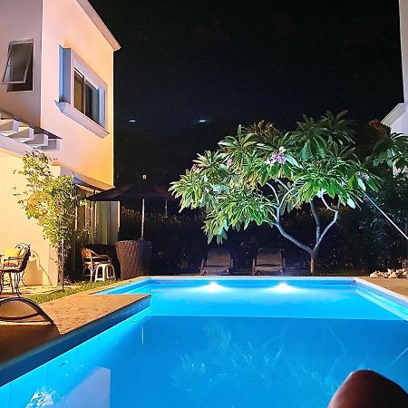 Esquina De La Felicidad De Playacar Bed & Breakfast ปลายาเดลการ์เมน ภายนอก รูปภาพ