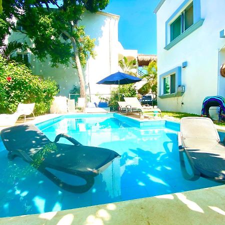 Esquina De La Felicidad De Playacar Bed & Breakfast ปลายาเดลการ์เมน ภายนอก รูปภาพ