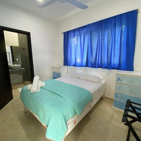 Esquina De La Felicidad De Playacar Bed & Breakfast ปลายาเดลการ์เมน ภายนอก รูปภาพ
