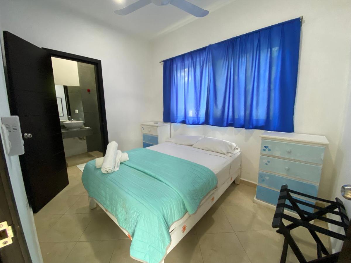 Esquina De La Felicidad De Playacar Bed & Breakfast ปลายาเดลการ์เมน ภายนอก รูปภาพ