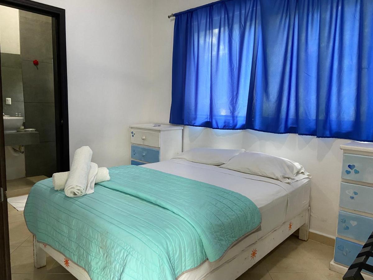 Esquina De La Felicidad De Playacar Bed & Breakfast ปลายาเดลการ์เมน ภายนอก รูปภาพ