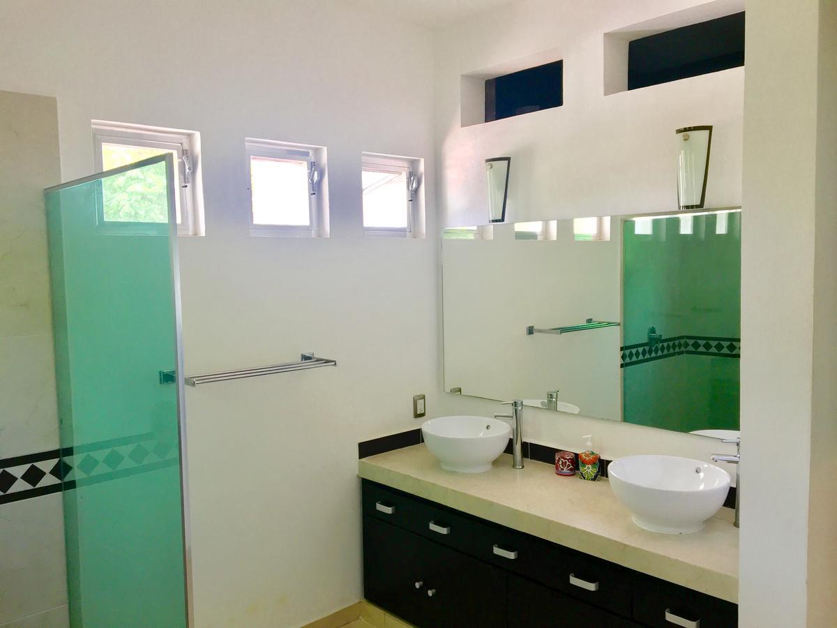 Esquina De La Felicidad De Playacar Bed & Breakfast ปลายาเดลการ์เมน ภายนอก รูปภาพ