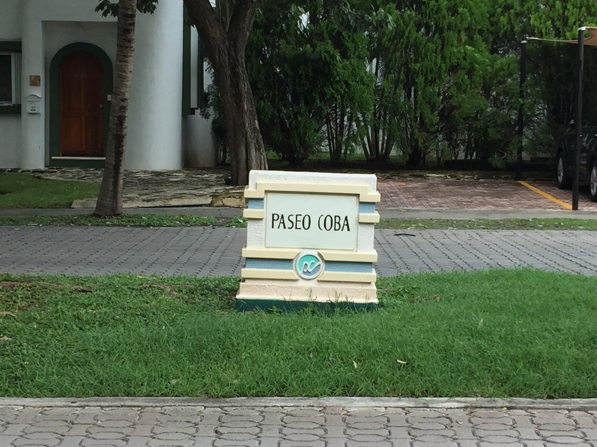Esquina De La Felicidad De Playacar Bed & Breakfast ปลายาเดลการ์เมน ภายนอก รูปภาพ