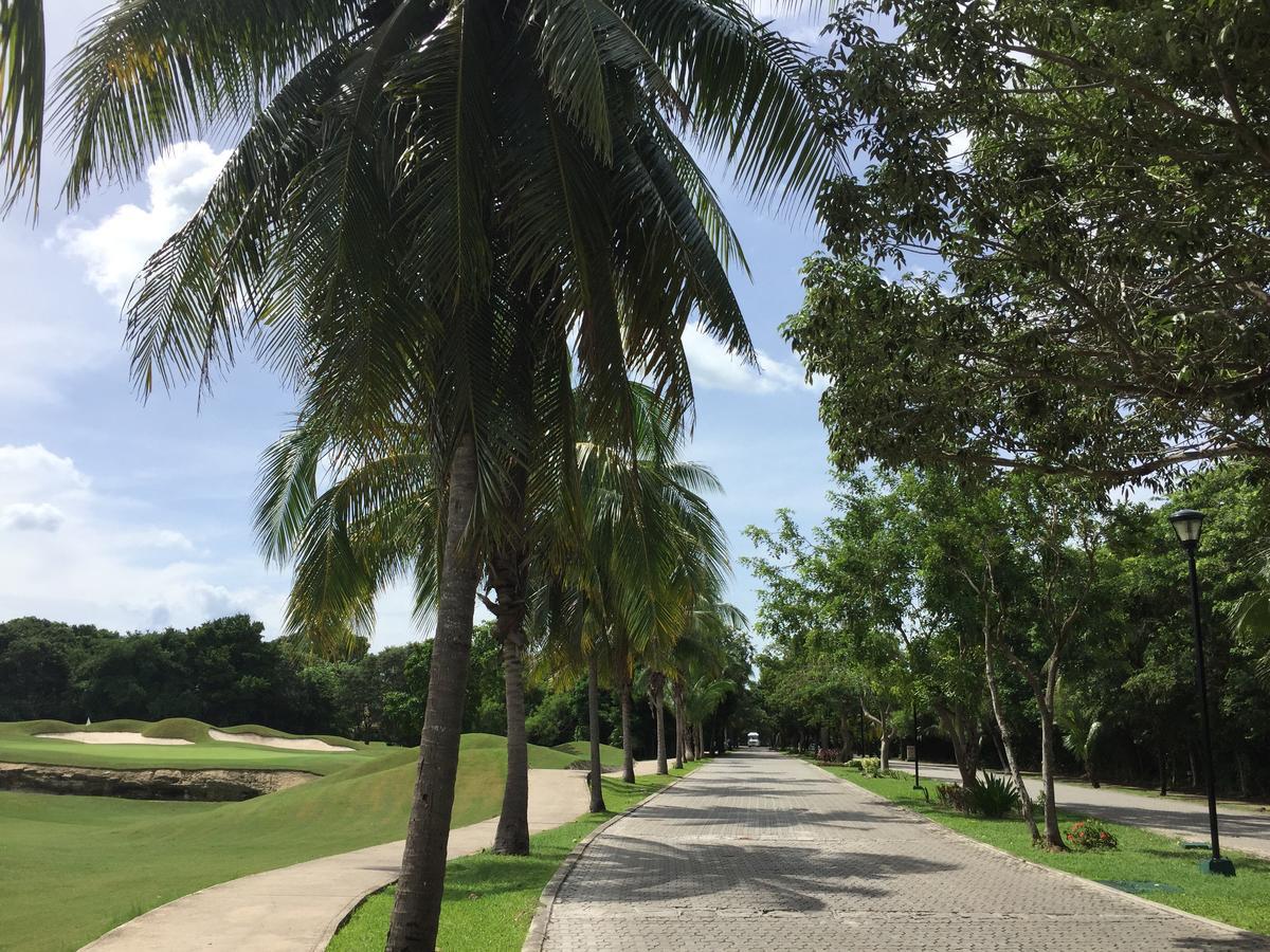 Esquina De La Felicidad De Playacar Bed & Breakfast ปลายาเดลการ์เมน ภายนอก รูปภาพ