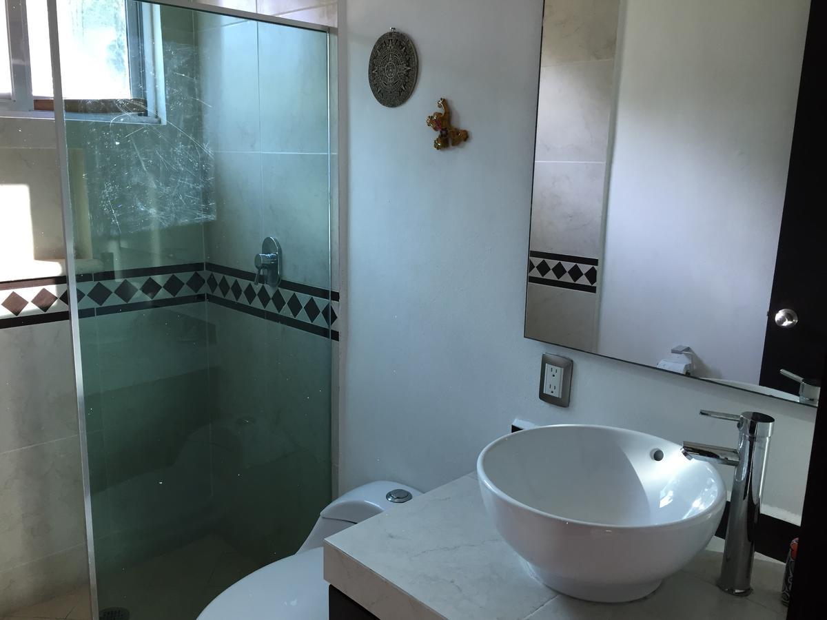 Esquina De La Felicidad De Playacar Bed & Breakfast ปลายาเดลการ์เมน ภายนอก รูปภาพ
