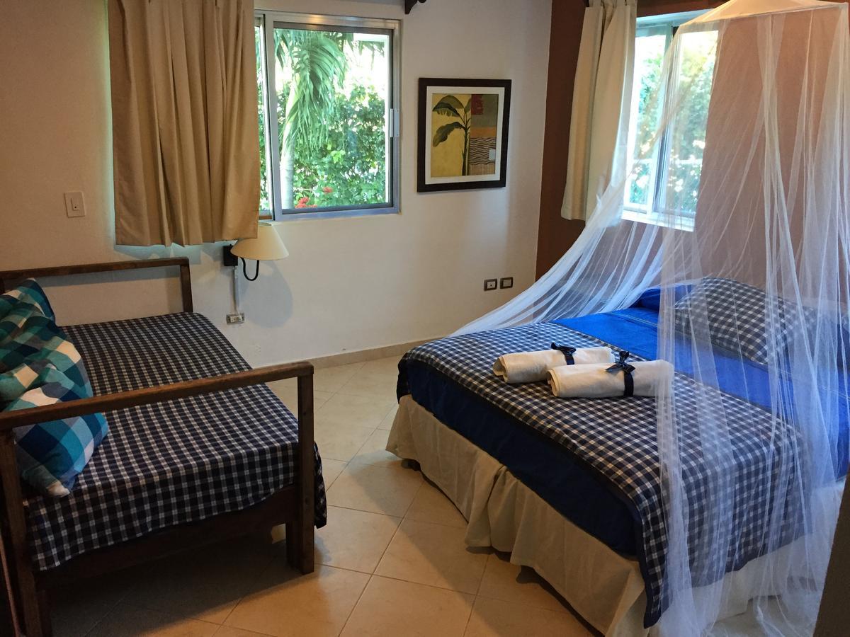 Esquina De La Felicidad De Playacar Bed & Breakfast ปลายาเดลการ์เมน ภายนอก รูปภาพ