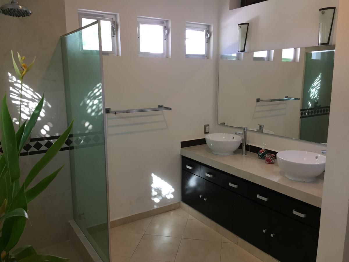 Esquina De La Felicidad De Playacar Bed & Breakfast ปลายาเดลการ์เมน ภายนอก รูปภาพ