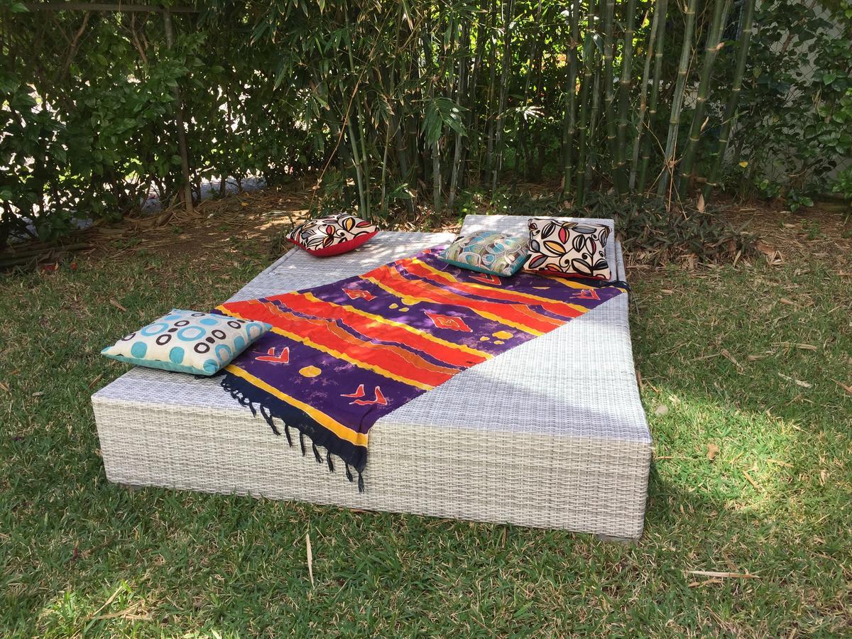 Esquina De La Felicidad De Playacar Bed & Breakfast ปลายาเดลการ์เมน ภายนอก รูปภาพ
